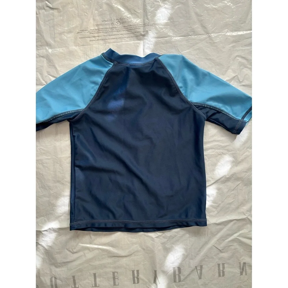 Star Wars Kids Swim Shirt‎ & Rashguard (Size  3)